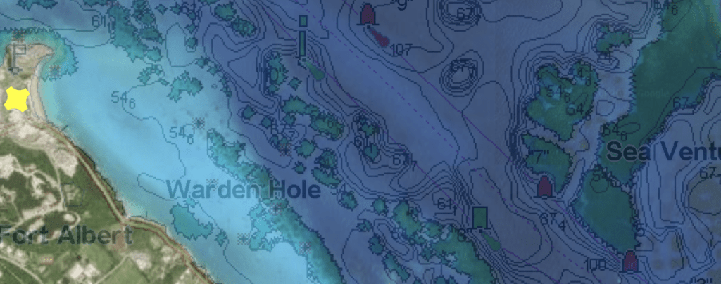 sea-venture-shoal-chart