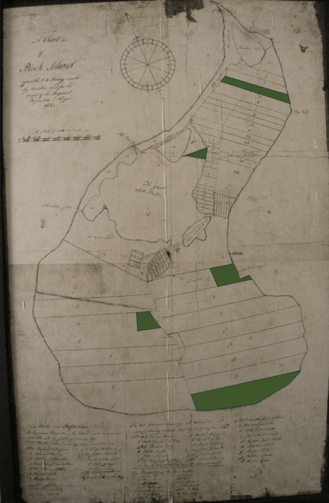 John-Rathbun-Block-Island-Land-1661-1671